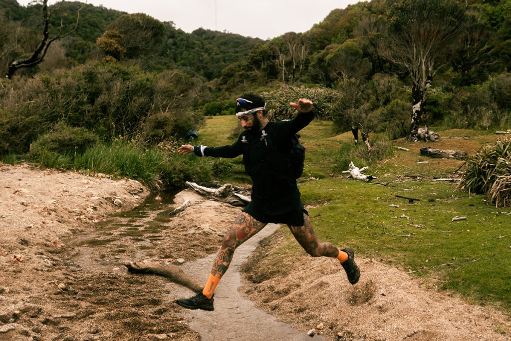 Lake District, Patagonia 2024 by Andrew Brown