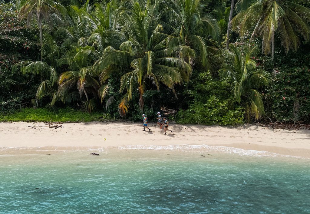sustainable traveler