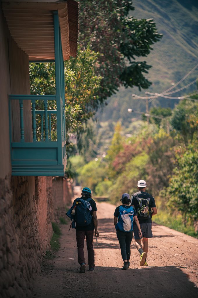 Hikes in the Sacred Valley