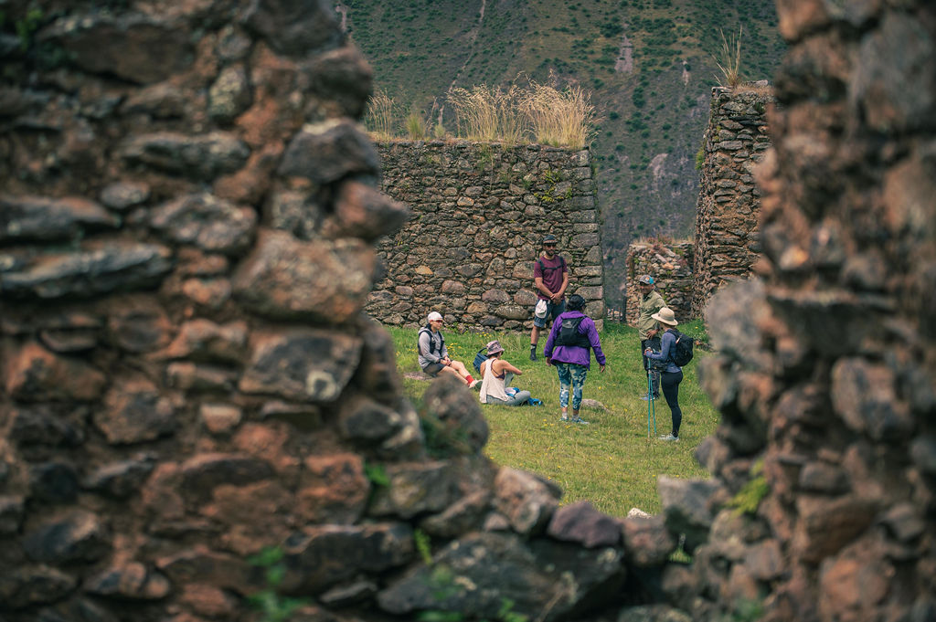Hikes in the Sacred Valley